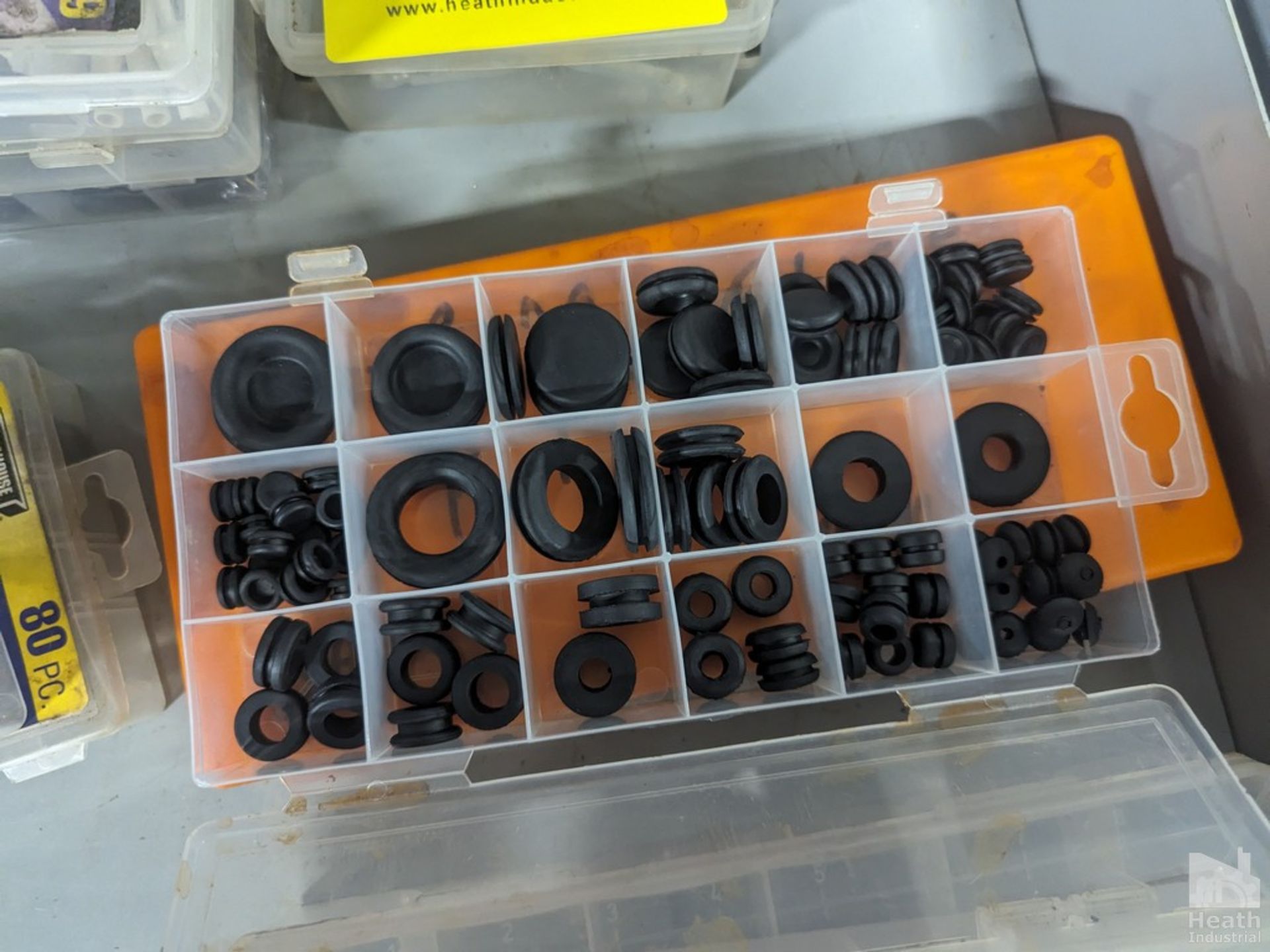 O-RINGS, GROMMETS, O-RING REPAIR KIT - Image 2 of 3