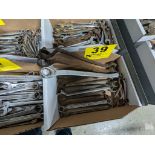 BOX WRENCHES IN BOX