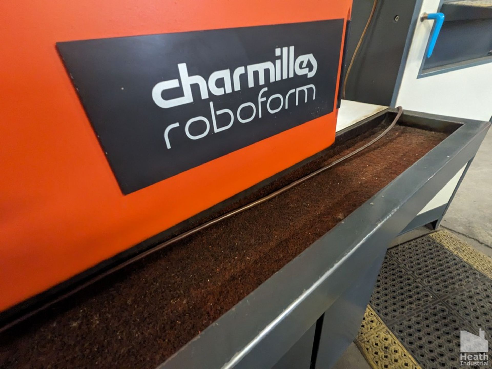 CHARMILLES MODEL ROBOFORM 200 CNC DIE SINKING EDM MACHINE - Image 8 of 15