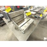 BRIDGEPORT TRI-SINE 12" X 11-1/2" X 9" T-SLOTTED RIGHT ANGLE PLATE