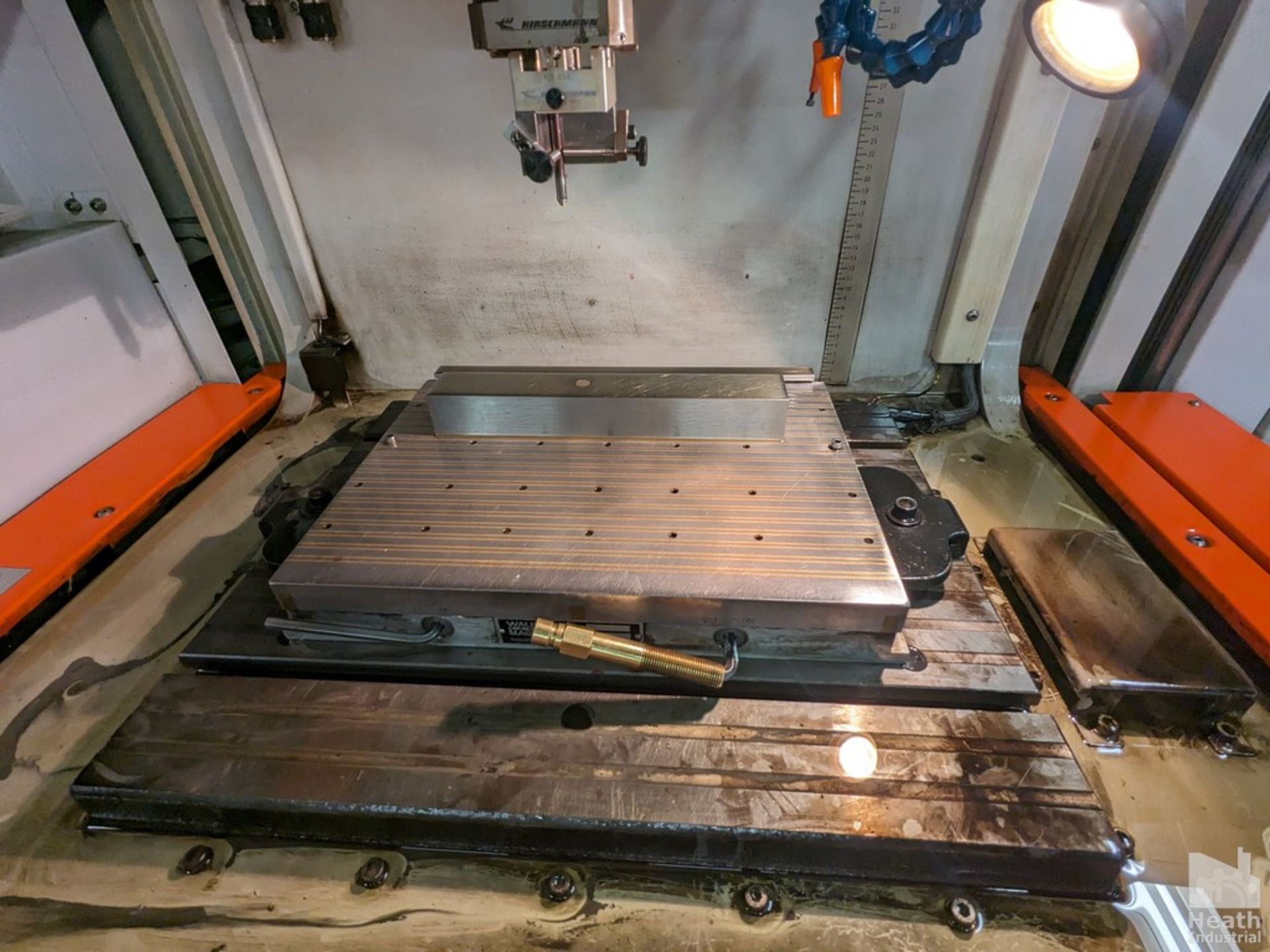 CHARMILLES MODEL ROBOFORM 35 CNC DIE SINKING EDM - Image 4 of 13