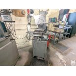 BOYAR SCHULTZ 6" X 12" MODEL 612 SURFACE GRINDER, S/N HY-5414, WITH PERMANENT MAGNETIC CHUCK,