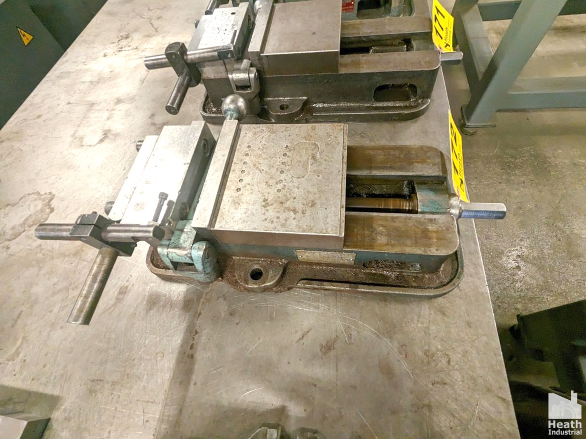 KURT D60 6" MILL VISE