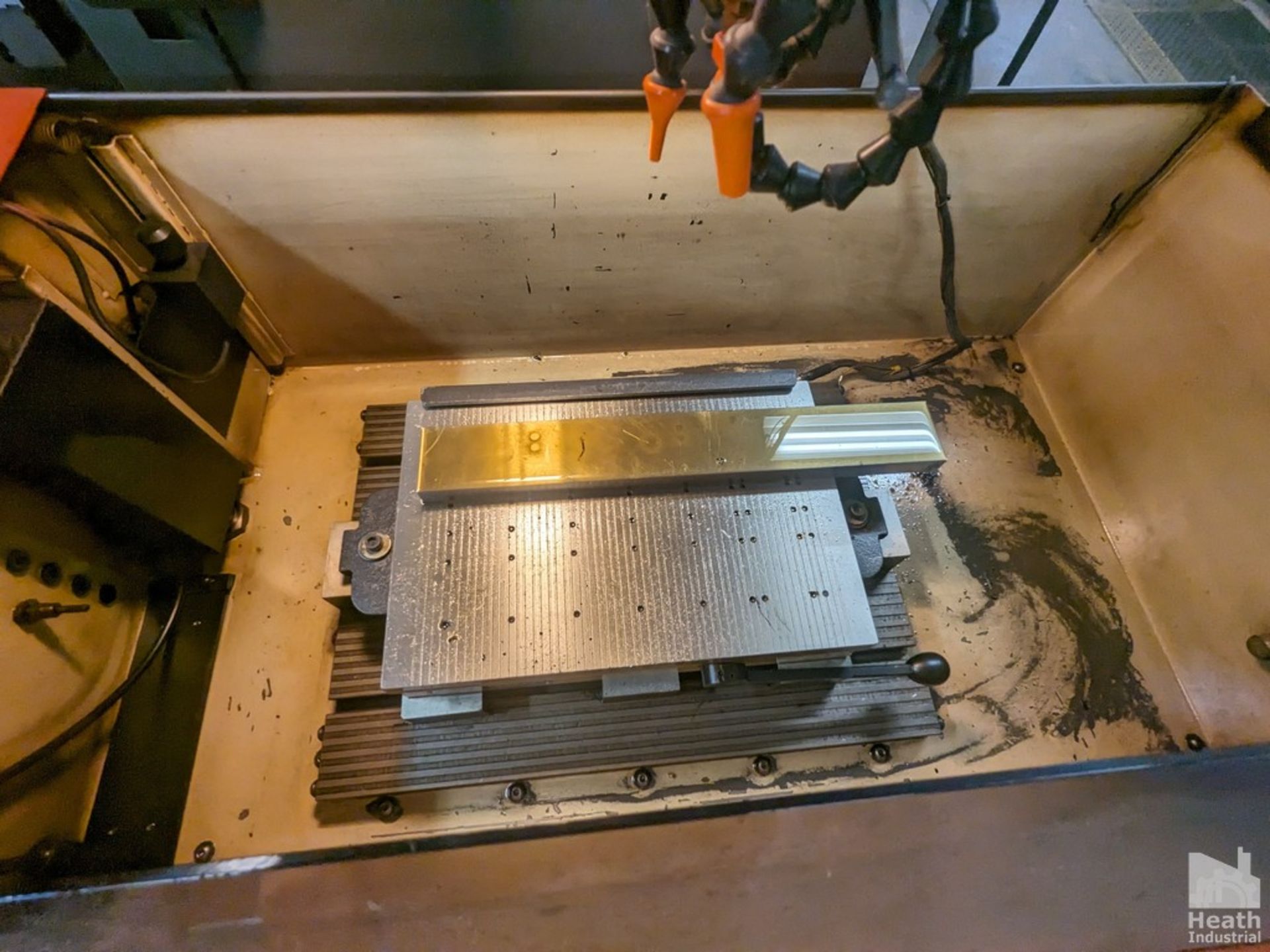 CHARMILLES MODEL ROBOFORM 200 CNC DIE SINKING EDM MACHINE - Image 5 of 15