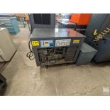 ADVANTAGE 5 HP MODEL SC-2AY-21HFX WATER CHILLER, S/N 18316 (NEW 1993), 45-70 DEGREE TEMPERATURE