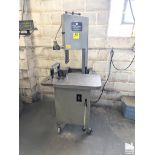 PARMA 12" MODEL WORK-A-MATIC VERTICAL BAND SAW, S/N 0788122