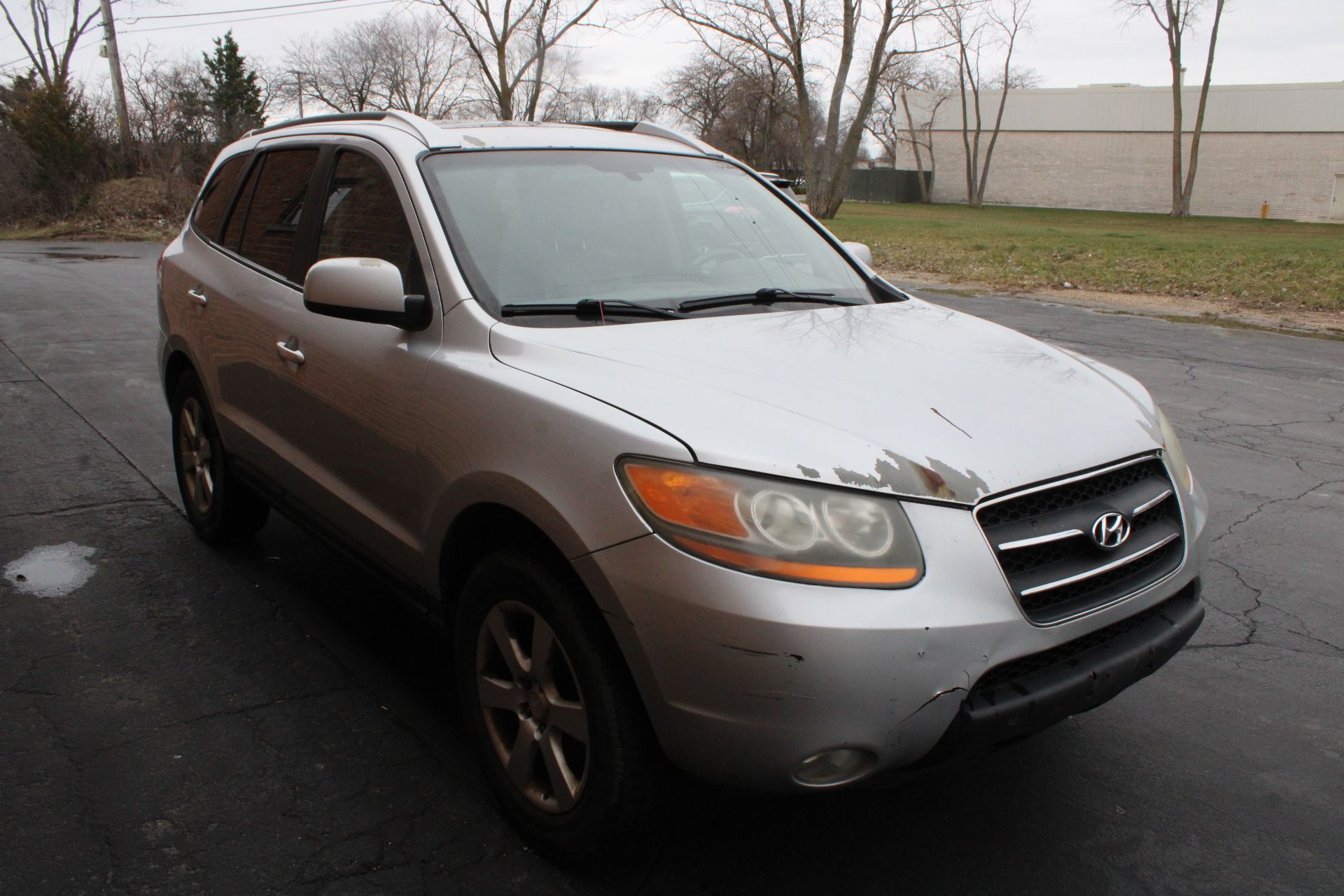 2009 HYUNDAI SANTA FE LIMITED SUV - Image 3 of 13