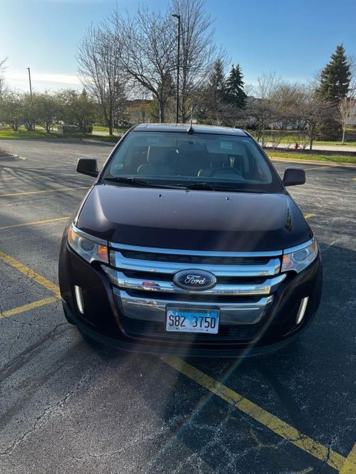 2011 FORD EDGE SEL, AWD, LEATHER INTERIOR, SUN ROOF, 3.5L V6, VIN 2FMDK4JC6BBA16289, 163,419 MILES - Image 6 of 24