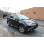 2016 TOYOTA RAV4 HYBRID XLE, 2.5L L4, VIN JTMRJREV7GD036784, 79,751 MILES SHOWN ON ODOMETER