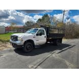 2000 FORD F-450 SUPER DUTY, 2WD, 7.3L V8 16 TURBO DIESEL, VIN 1FDXF46FXYEC86305, 253,716 MILES SHOW