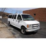 2000 CHEVROLET G3500 VANS EXPRESS EXT WAGON,