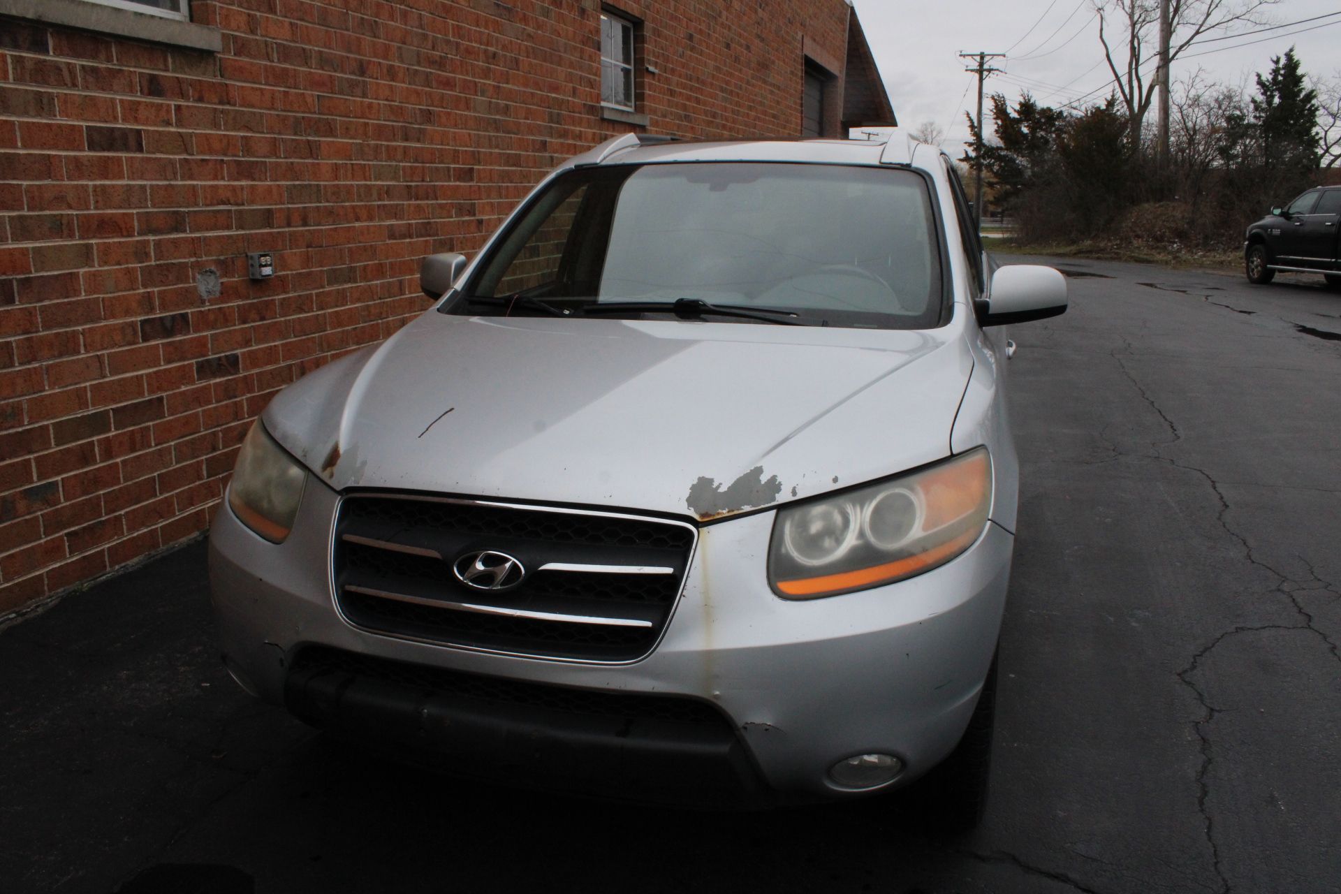 2009 HYUNDAI SANTA FE LIMITED SUV - Image 2 of 13