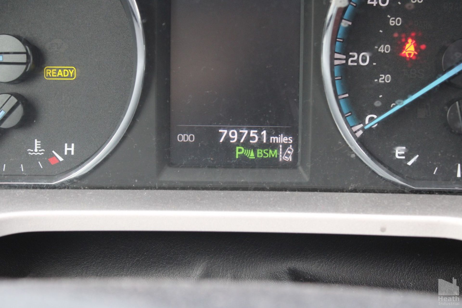 2016 TOYOTA RAV4 HYBRID XLE, 2.5L L4, VIN JTMRJREV7GD036784, 79,751 MILES SHOWN ON ODOMETER - Image 12 of 14