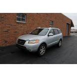 2009 HYUNDAI SANTA FE LIMITED SUV