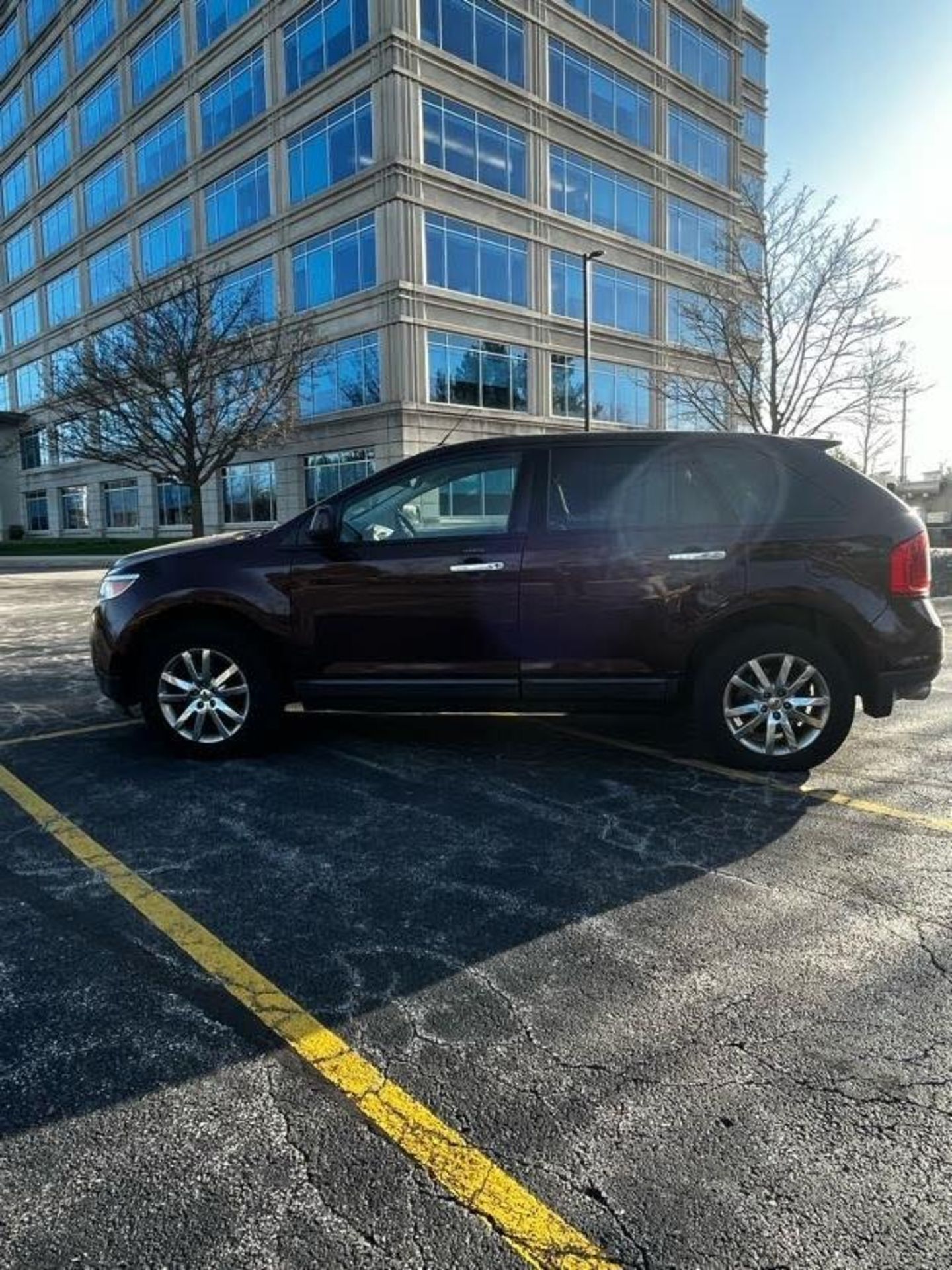 2011 FORD EDGE SEL, AWD, LEATHER INTERIOR, SUN ROOF, 3.5L V6, VIN 2FMDK4JC6BBA16289, 163,419 MILES - Image 11 of 24