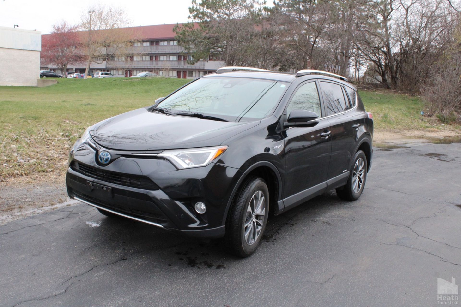 2016 TOYOTA RAV4 HYBRID XLE, 2.5L L4, VIN JTMRJREV7GD036784, 79,751 MILES SHOWN ON ODOMETER - Image 2 of 14