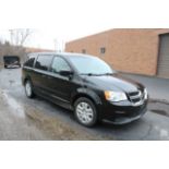 2017 DODGE CARAVAN SPORTS VAN, 3.6L V6