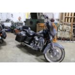 2015 HARLEY-DAVIDSON STREET GLIDE SPECIAL (FLHXS), 1690CC, VIN 1HD1KRM18FB638286, 5-SPOKE BLK ABS