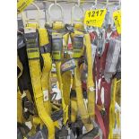 (3) GUARDIAN FALL PROTECTION FULL BODY HARNESSES