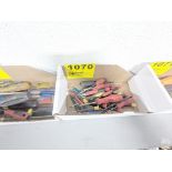 ASSORTED SCREW DRIVERS IN BOX