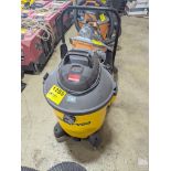 SHOPVAC WET/DRY VACUUM 14 GAL., 6.5HP