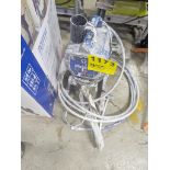 GRACO MAGNUM X5 TRUE AIRLESS PAINT SPRAYER