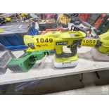 RYOBI MODEL PSPO2 ELECTROSTATIC SPRAYER (NO BATTERY)