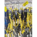 (3) GUARDIAN FALL PROTECTION FULL BODY HARNESSES