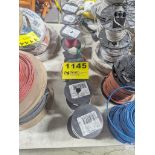 (14) SPOOLS OF MOSTLY 12-GAUGE WIRE