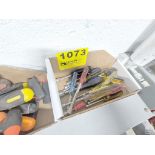 ASSORTED NUT DRIVERS IN BOX