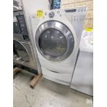 WHIRLPOOL DUET FRONT LOADING WASHING MACHINE