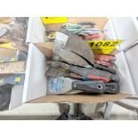 ASSORTED SCRAPPERS IN BOX