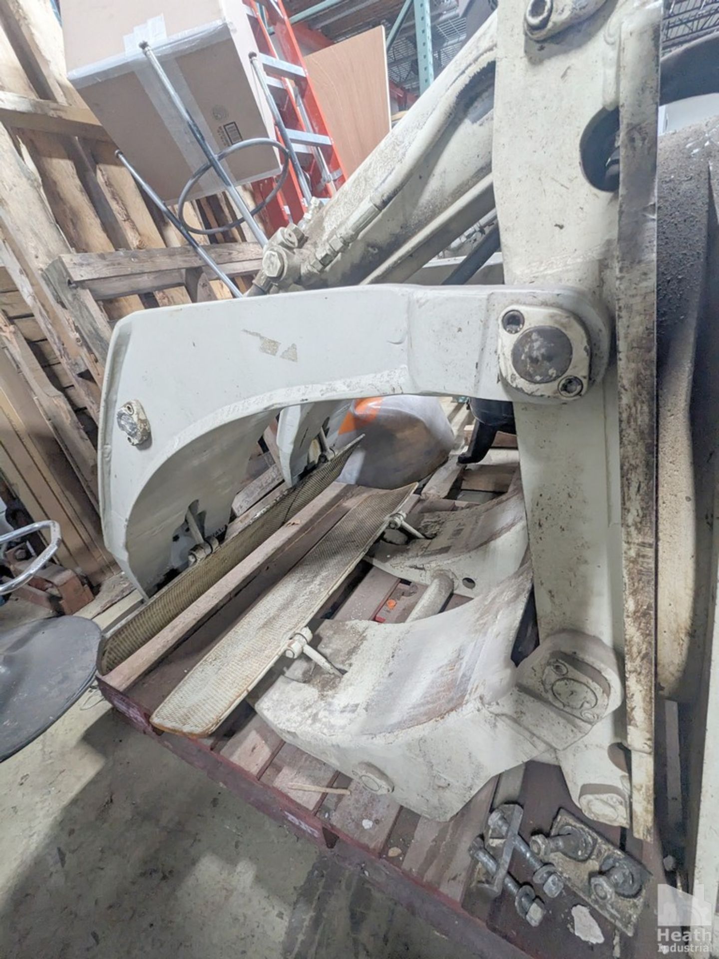 CASCADE HYDRAULIC FORKLIFT CLAMP - Image 3 of 3