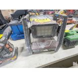 MILWAUKEE PORTABLE JOBSITE LIGHT (NO BATTERY)