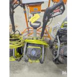 RYOBI 1.2 GPM 2000 PSI ELECTRIC PRESSURE WASHER WITH HOSE & WAND