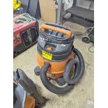 RIDGID WET/DRY VACUUM, 16 GAL. 6.5HP