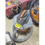 RIDGID WET/DRY VACUUM