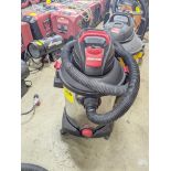 SHOPVAC WET/DRY VACUUM 12 GAL., 6.5HP