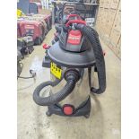 SHOPVAC WET/DRY VACUUM 12 GAL., 6.5HP