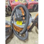 RIDGID WET/DRY VACUUM