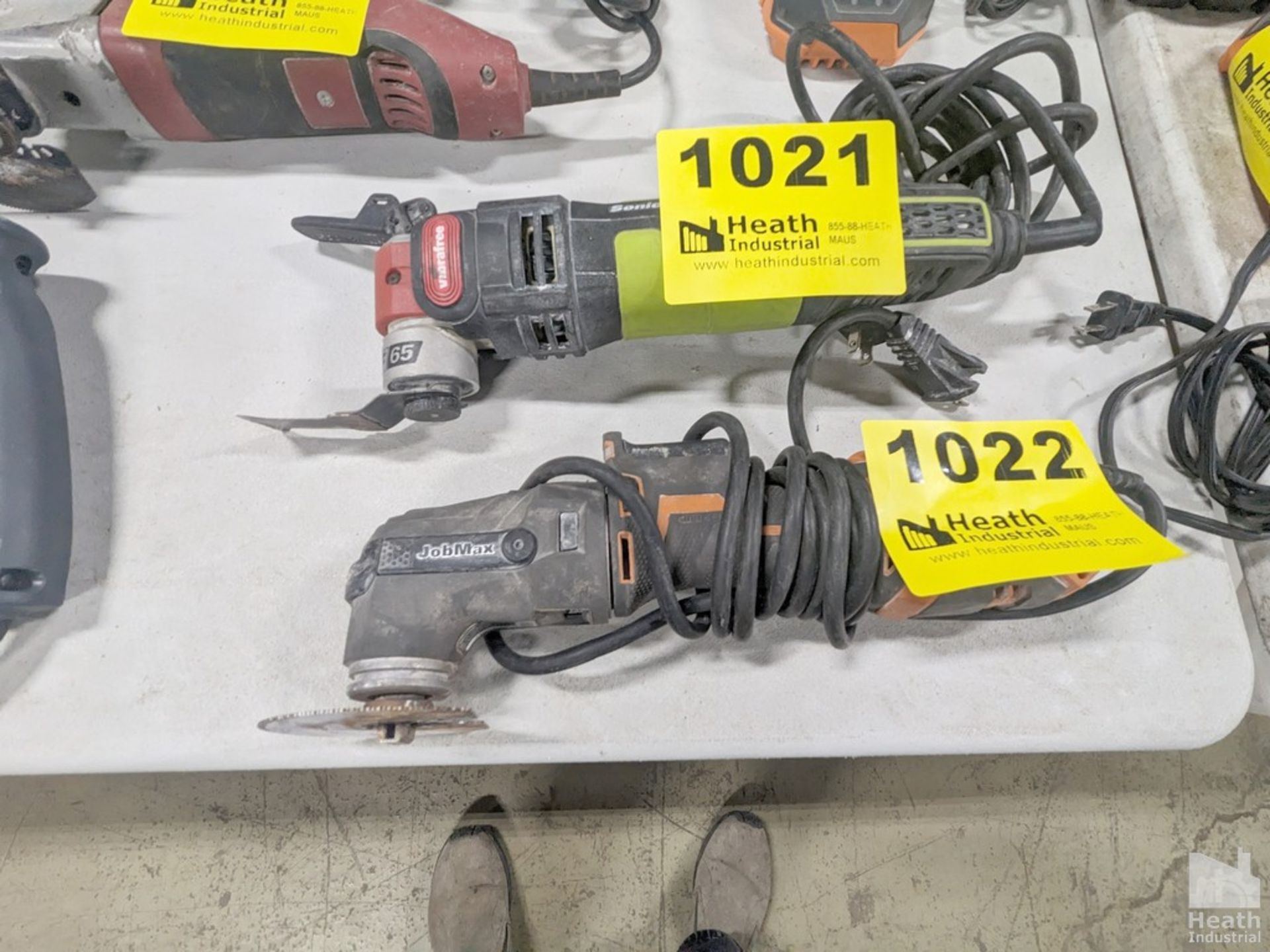 RIDGID MODEL R2851 "JOBMAX" MULTI-TOOL