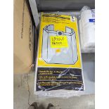 LARGE QTY OF MULTIFIT LARGE SHOP VAC DRY FILTERS