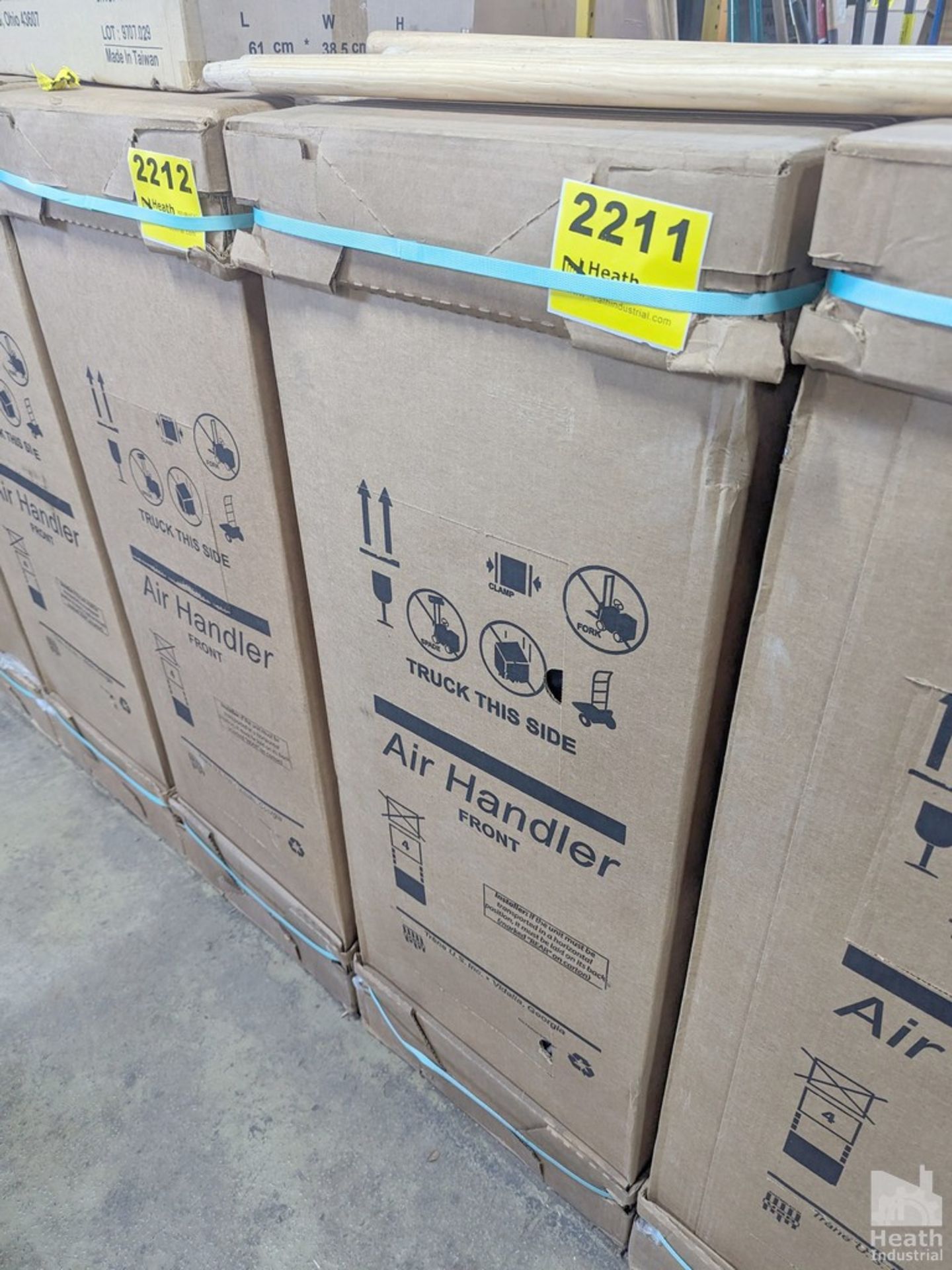 TRANE MODEL TAM8COA24V21EAA AIR HANDLER, NEW IN BOX