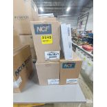 NCF AIR FILTERS, 16" X 16" X 1 IN THREE BOXES