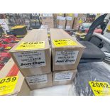 (2) BOXES OF JON-DON MODEL MI-LFD10-EA LAY FLAT DUCTING 10, 2 MIL