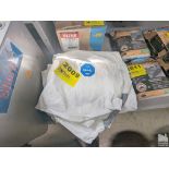 LARGE QUANTITY OF TYVEK COVERALLS WITH HOOD