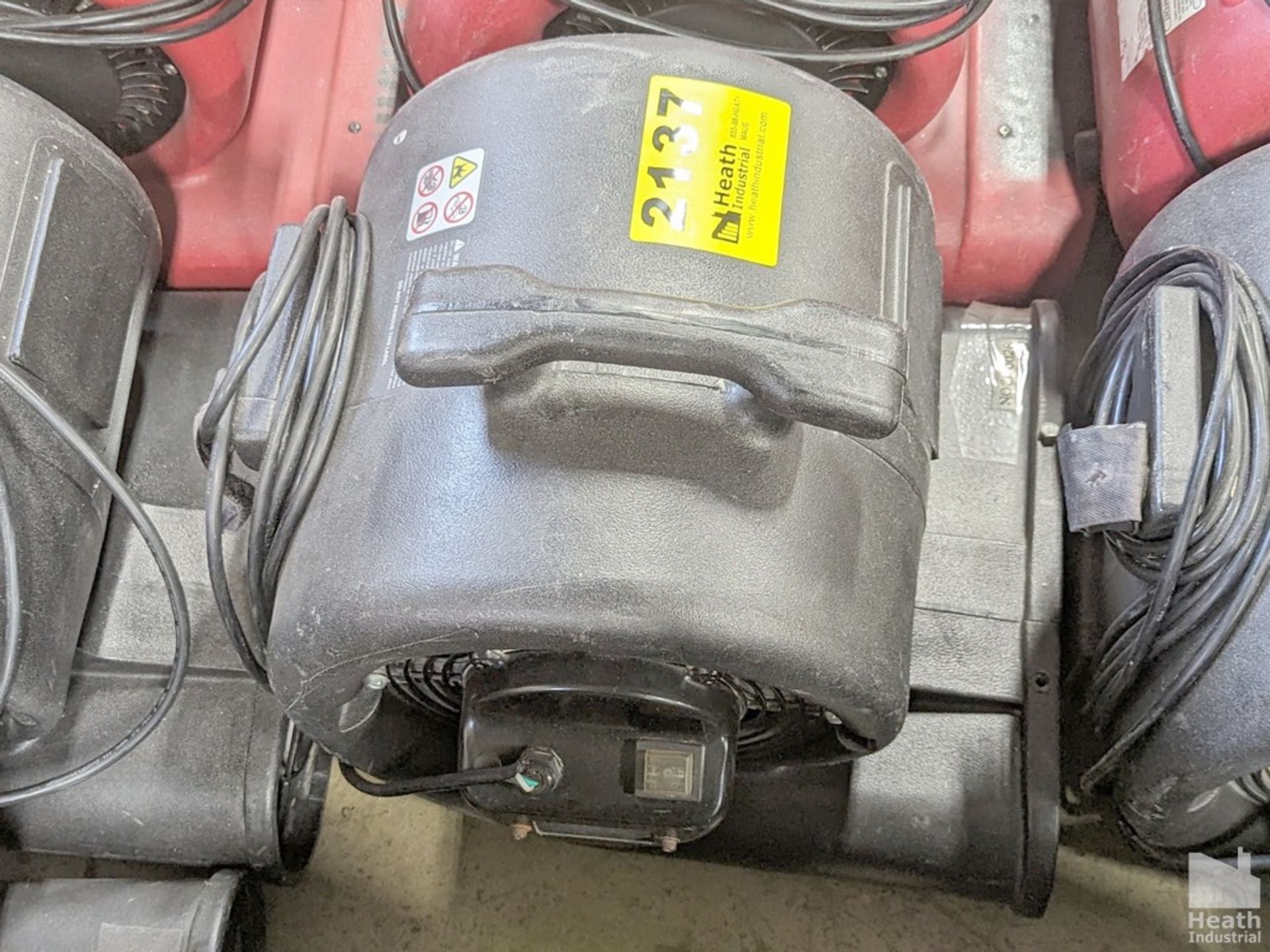 MYTEE MODEL 2200 AIR MOVER