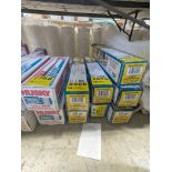 (2) BOXES OF ZIP-UP CARPET PROTECTION FILM, 24" X 200'