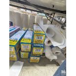 (3) BOXES OF ZIP-UP CARPET PROTECTION FILM, 24" X 200'