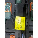 FLIR / EXTECH MODEL M0290 MOISTURE METER WITH CASE & ACCESSOIRES